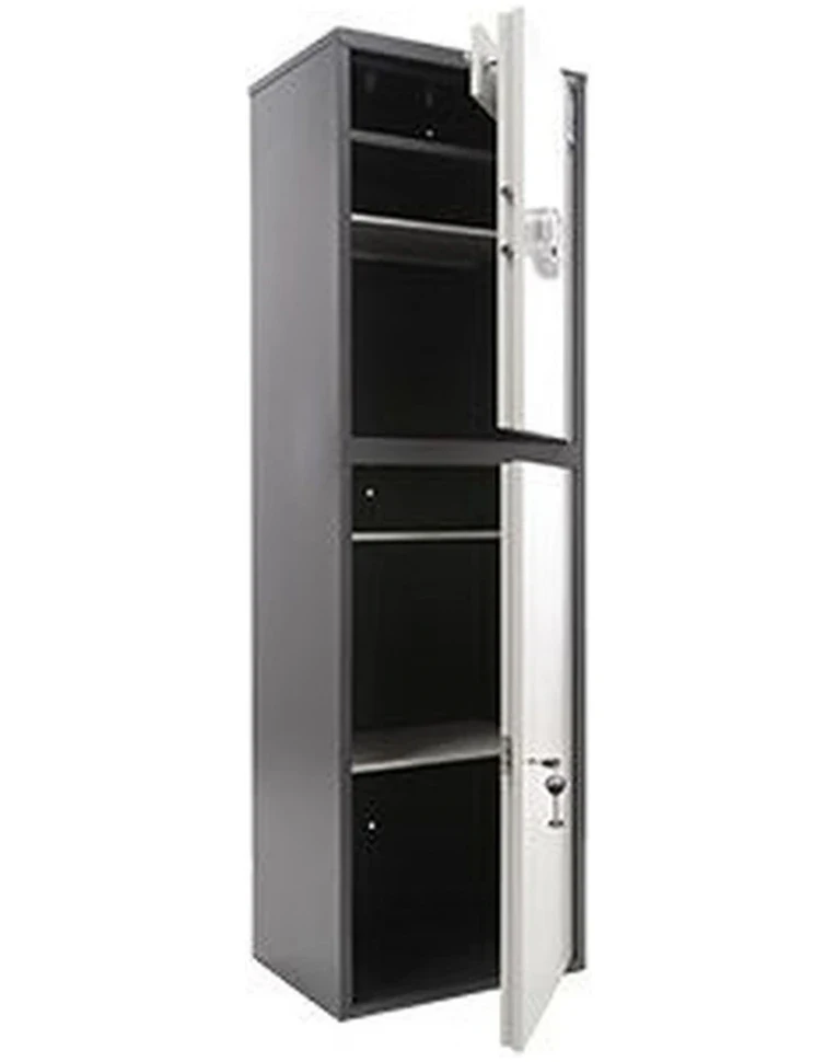 Бухгалтерский шкаф Aiko SL-150/2Т EL, дополнительный вид