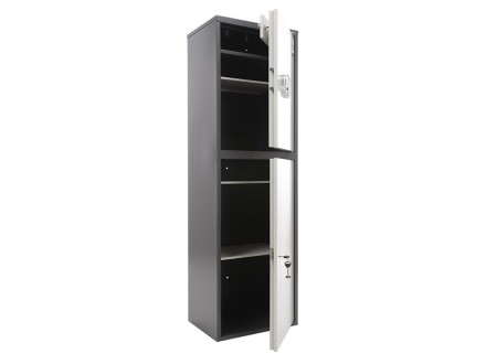 Бухгалтерский шкаф Aiko SL-150/2Т EL купить в Красноярске