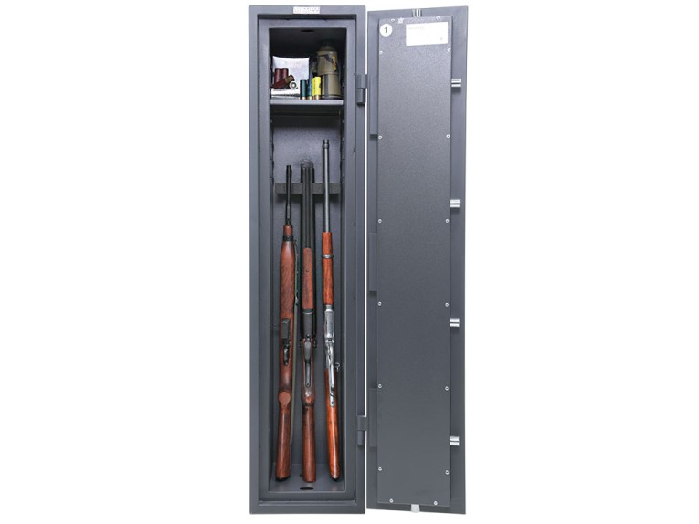 Оружейный сейф ASG/WS3 EL купить в Красноярске Оружейный сейф ASG/WS3 EL купить в Красноярске
