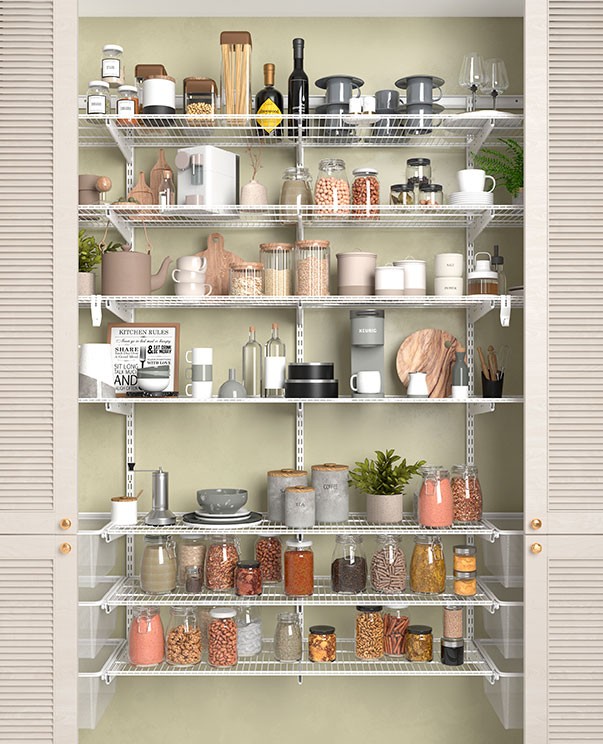 Гардеробная система Практик Home Кухня 2 купить в Красноярске Гардеробная система Практик Home Кухня 2 купить в Красноярске