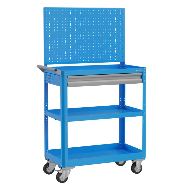 Тележка инструментальная PLC 9508.1-1 купить в Красноярске Тележка инструментальная PLC 9508.1-1 купить в Красноярске