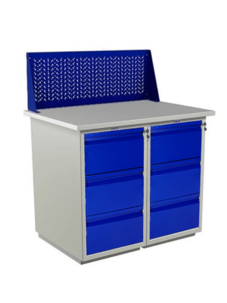 Верстак Практик Profi WT100.WD3/WD3.010 купить в Красноярске