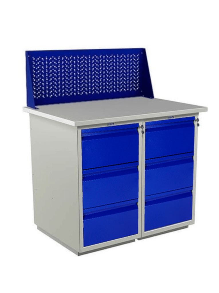 Верстак Практик Profi WT100.WD3/WD3.010 купить в Красноярске Верстак Практик Profi WT100.WD3/WD3.010 купить в Красноярске