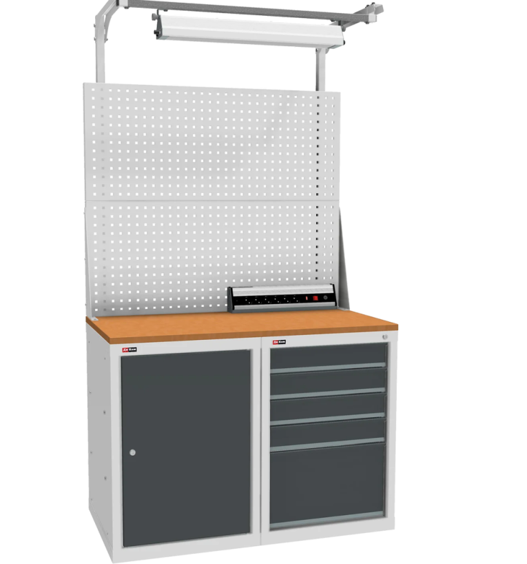 Тумба-верстак ВЛ-15 купить в Красноярске Тумба-верстак ВЛ-15 купить в Красноярске