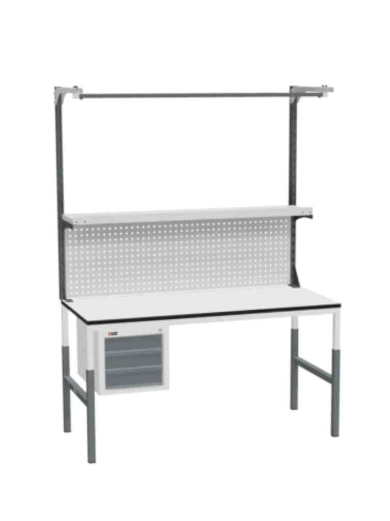 Стол монтажный ДиКом СР-М-150-03 ДСП купить в Красноярске