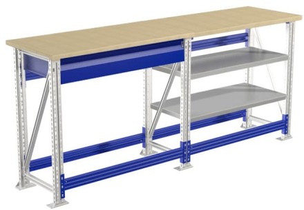 Верстак Master M100.MF1 / MF1 / MF1.100.002 купить в Красноярске