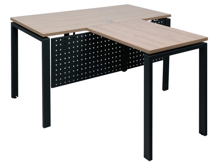 Брифинг-приставка NT 80 вяз натуральный/антрацит купить в Красноярске