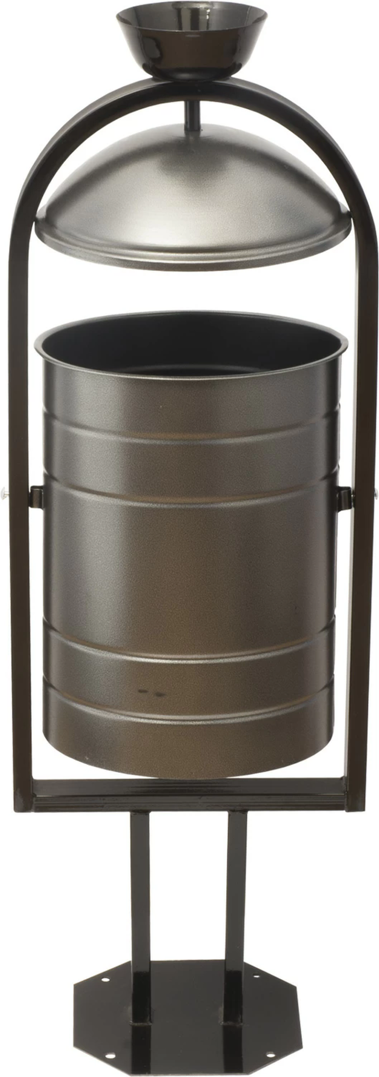 Урна металлическая 1050х370х300 мм бронзовая купить в Красноярске Урна металлическая 1050х370х300 мм бронзовая купить в Красноярске