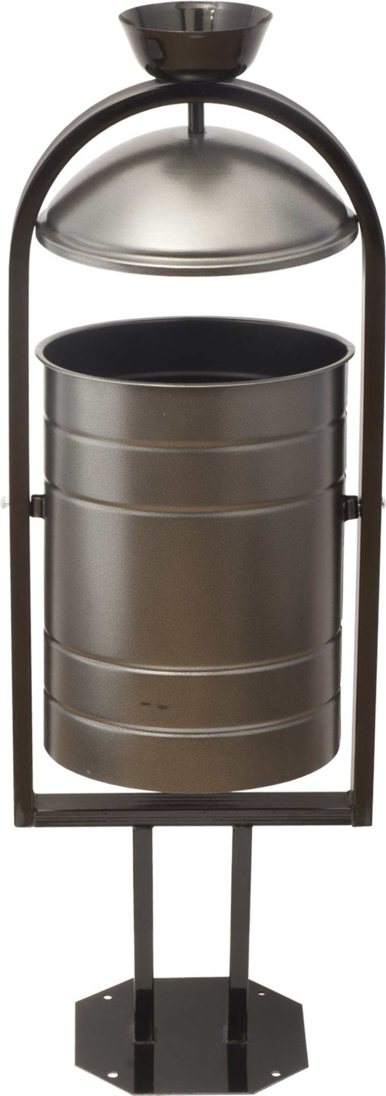 Урна металлическая 1050х370х300 мм бронзовая купить в Красноярске Урна металлическая 1050х370х300 мм бронзовая купить в Красноярске