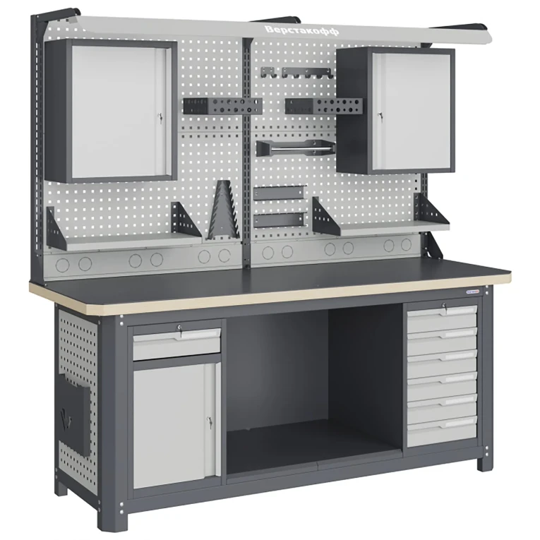 Рабочее место MCN 2052.S68.11-2FR купить в Красноярске Рабочее место MCN 2052.S68.11-2FR купить в Красноярске