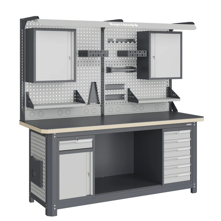 Рабочее место MCN 2052.S68.11-2FR купить в Красноярске Рабочее место MCN 2052.S68.11-2FR купить в Красноярске