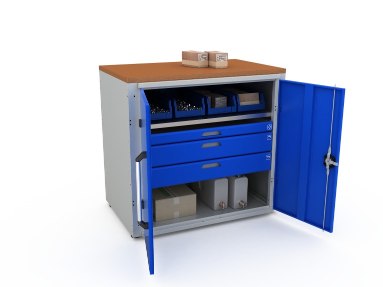 Шкаф для инструментов MODUL 1/2 XL 04 купить в Красноярске Шкаф для инструментов MODUL 1/2 XL 04 купить в Красноярске