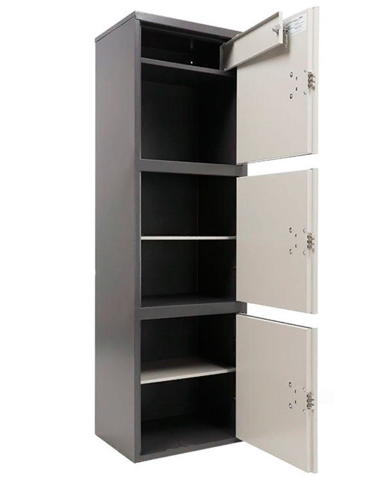 Бухгалтерский шкаф Aiko SL-150/3Т купить в Красноярске Бухгалтерский шкаф Aiko SL-150/3Т купить в Красноярске
