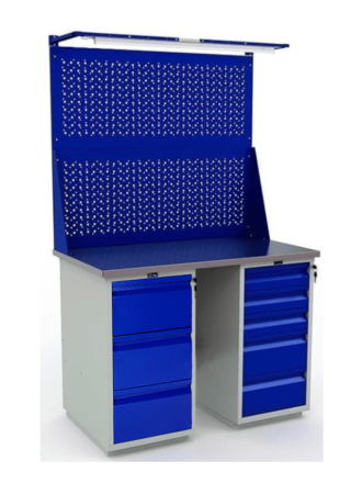 Верстак Практик Profi WT120.WD3/WD5.021 купить в Красноярске