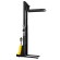 Штабелер электрический самоходный QDA10E (1000 кг; 3,5 м; 24В / 85Ач) SMARTLIFT (SMART) купить в Красноярске