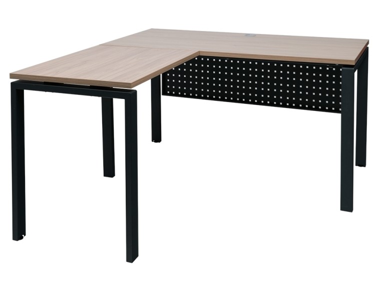 Брифинг-приставка NT 120 вяз натуральный/антрацит купить в Красноярске