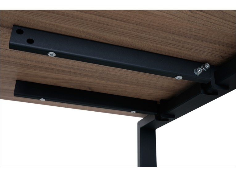 Брифинг-приставка NT 120 вяз натуральный/антрацит купить в Красноярске