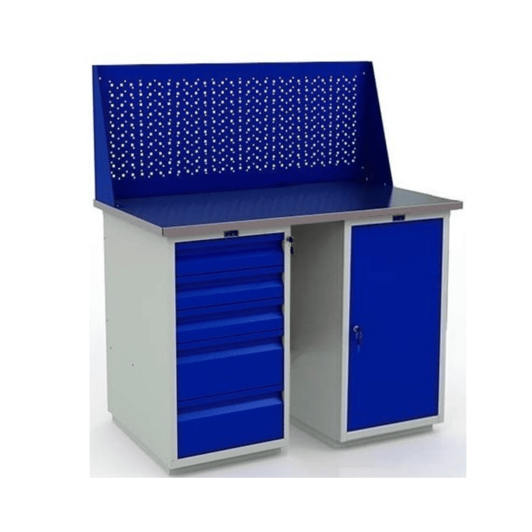 Верстак Profi WT120.WD5/WD1.010 купить в Красноярске Верстак Profi WT120.WD5/WD1.010 купить в Красноярске