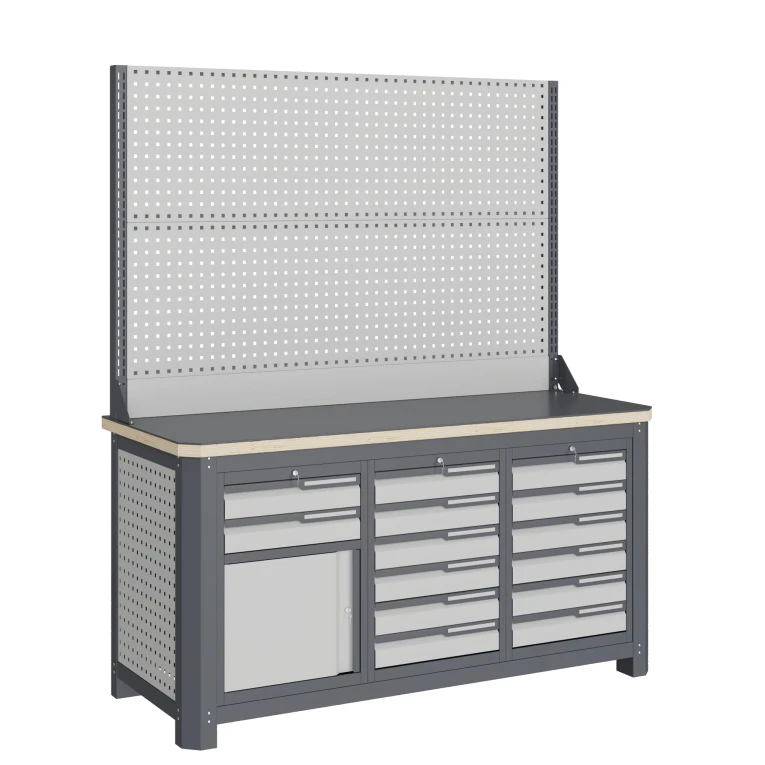 Верстак MCN 1552.S669-2 купить в Красноярске Верстак MCN 1552.S669-2 купить в Красноярске