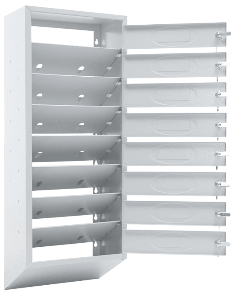 Почтовый ящик PB-8C.KL RВ купить в Красноярске Почтовый ящик PB-8C.KL RВ купить в Красноярске