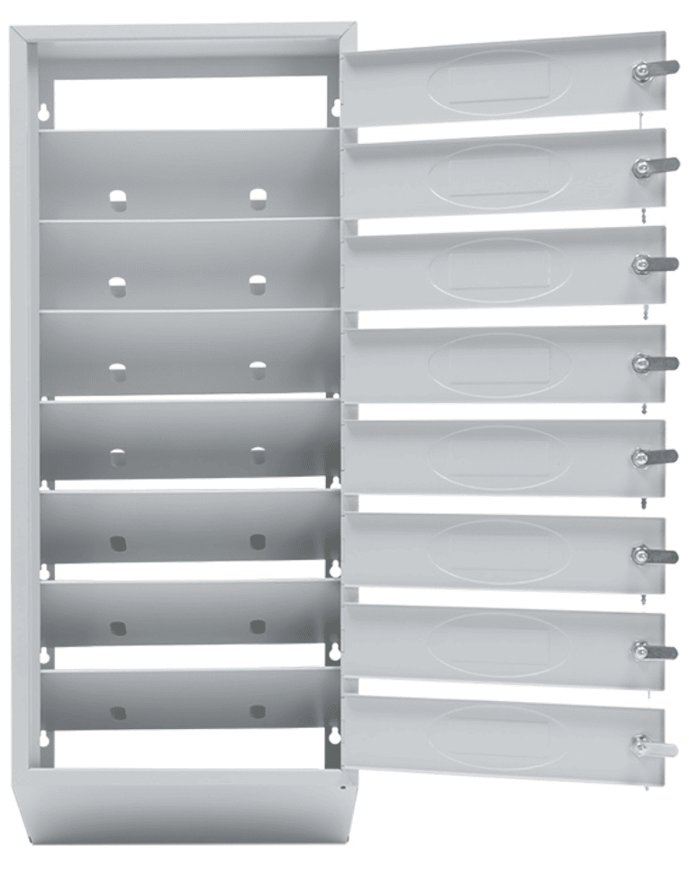 Почтовый ящик PB-8C.KL RВ купить в Красноярске Почтовый ящик PB-8C.KL RВ купить в Красноярске