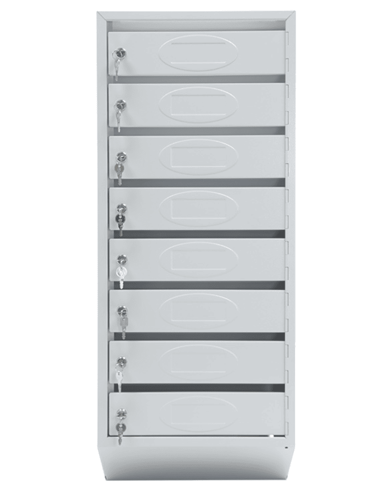 Почтовый ящик PB-8C.KL RВ купить в Красноярске Почтовый ящик PB-8C.KL RВ купить в Красноярске