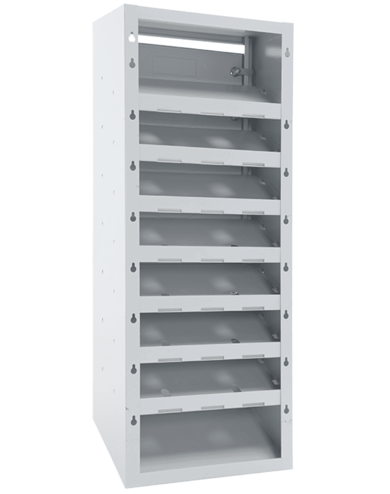 Почтовый ящик PB-8C.KL RВ купить в Красноярске Почтовый ящик PB-8C.KL RВ купить в Красноярске