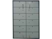 Блок депозитных ячеек VALBERG DB-12 Блок депозитных ячеек VALBERG DB-12