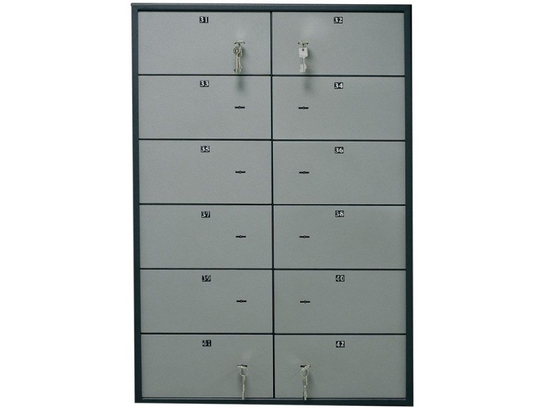 Блок депозитных ячеек VALBERG DB-12 купить в Красноярске Блок депозитных ячеек VALBERG DB-12 купить в Красноярске