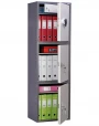 Бухгалтерский шкаф Aiko SL-150/3Т EL Бухгалтерский шкаф Aiko SL-150/3Т EL