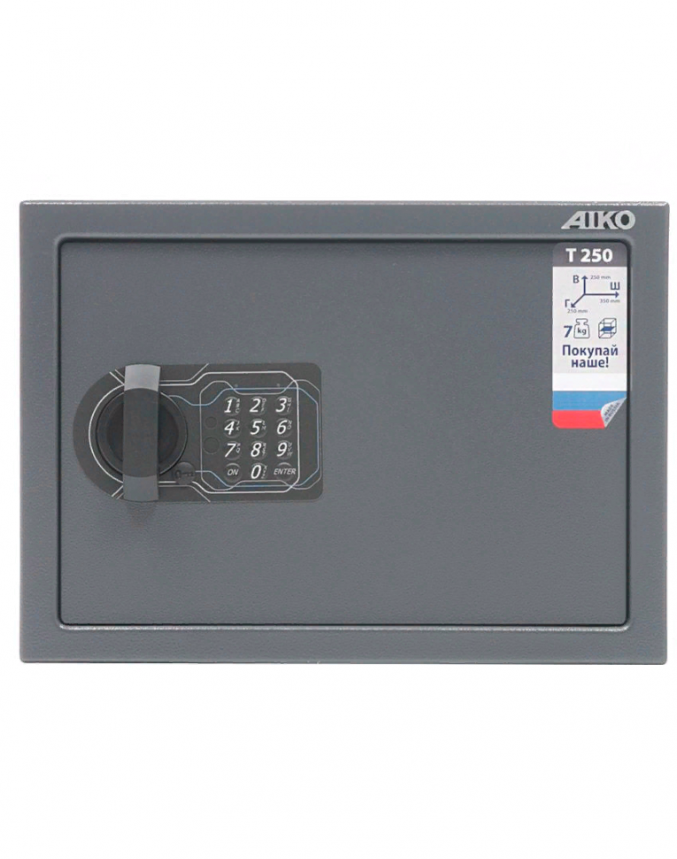 Мебельный сейф Aiko T-250 EL купить в Красноярске