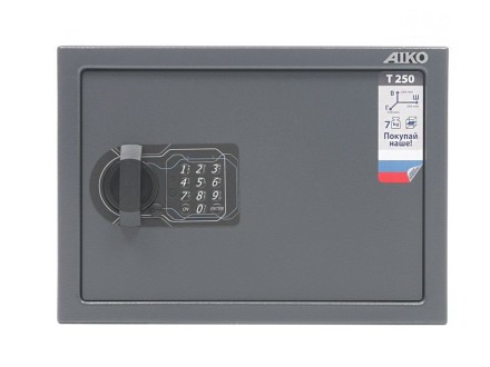 Мебельный сейф Aiko T-250 EL купить в Красноярске