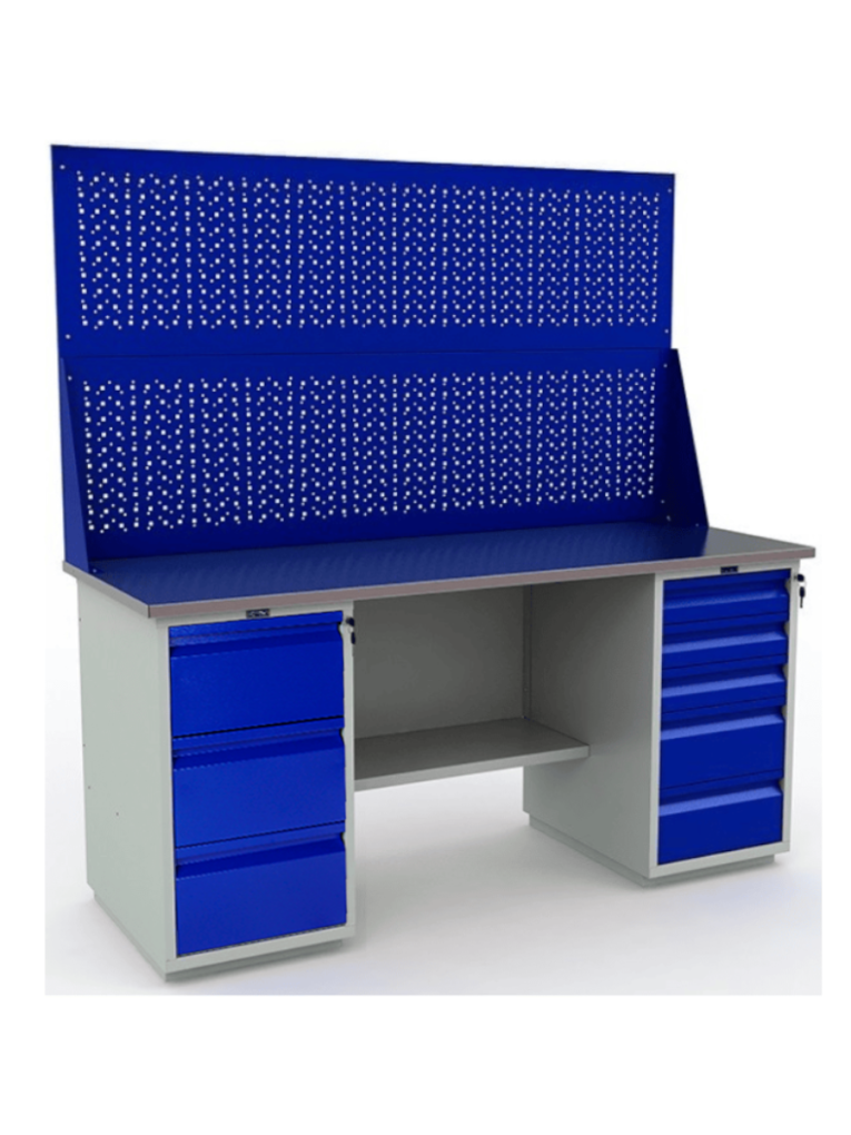 Верстак Практик Profi WT180.WD3/WD5.020 купить в Красноярске Верстак Практик Profi WT180.WD3/WD5.020 купить в Красноярске