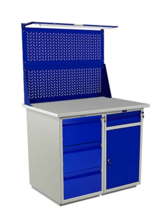 Верстак Практик Profi WT100.WD3/WD2.021 купить в Красноярске