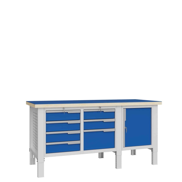 Верстак CTR 1832.S347.13 купить в Красноярске Верстак CTR 1832.S347.13 купить в Красноярске