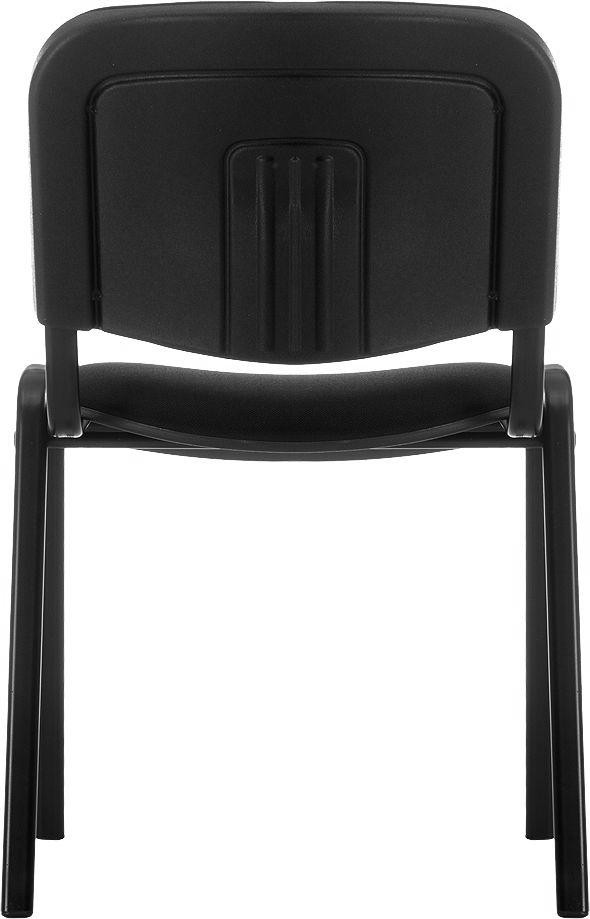 Стул Изо (черная ткань, металл черный) купить в Красноярске Стул Изо (черная ткань, металл черный) купить в Красноярске