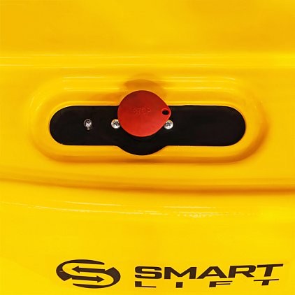 Штабелер электрический самоходный QDA10E (1000 кг; 3 м; 24В / 85Ач) SMARTLIFT (SMART) купить в Красноярске Штабелер электрический самоходный QDA10E (1000 кг; 3 м; 24В / 85Ач) SMARTLIFT (SMART) купить в Красноярске