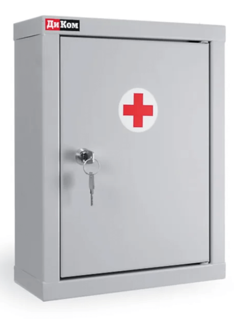 Аптечка ДиКом КД-197А купить в Красноярске Аптечка ДиКом КД-197А купить в Красноярске
