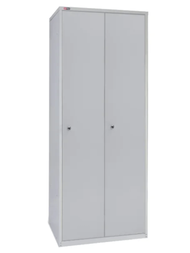 Шкаф гардеробный ДиКом Рационал ОД-423 (RAL 7038) купить в Красноярске Шкаф гардеробный ДиКом Рационал ОД-423 (RAL 7038) купить в Красноярске