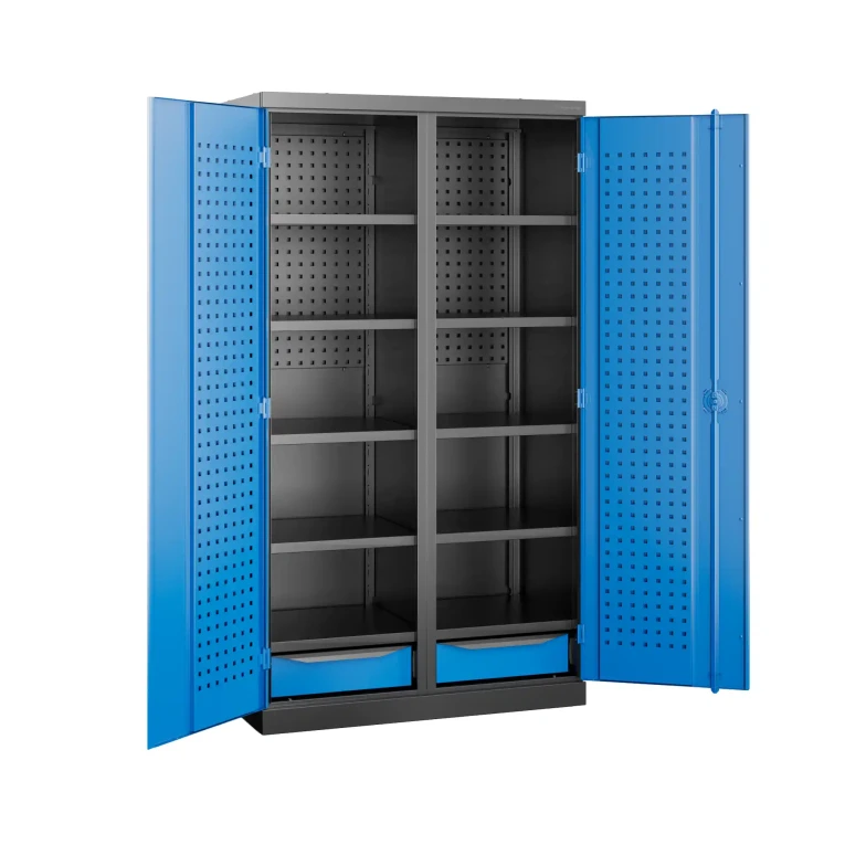 Шкаф антистатический SPC 182.2B.10S купить в Красноярске Шкаф антистатический SPC 182.2B.10S купить в Красноярске