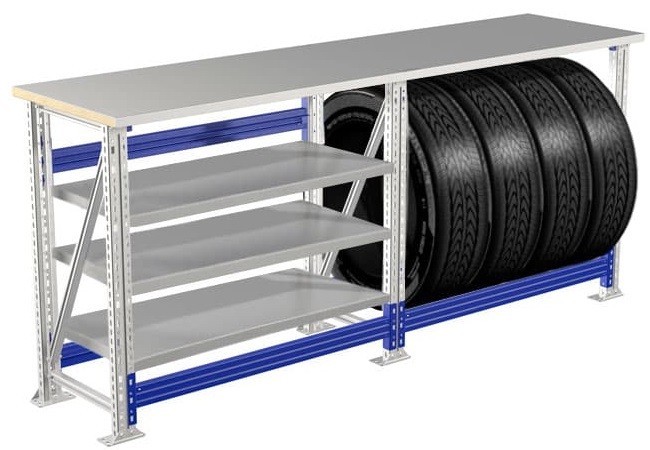 Верстак Master MT100.MF1 / MF1 / MF1.003.000 купить в Красноярске Верстак Master MT100.MF1 / MF1 / MF1.003.000 купить в Красноярске