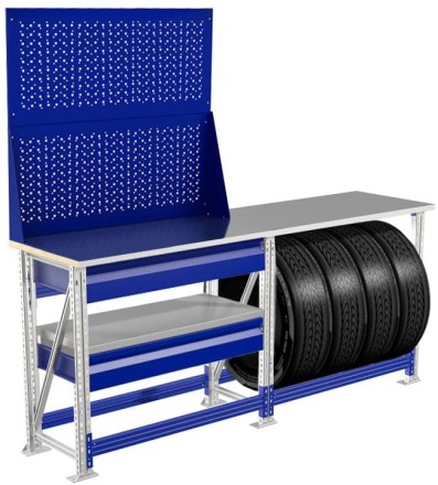 Верстак Master MT100.MF1 / MF1 / MF1.221.000 купить в Красноярске