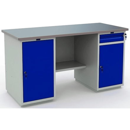 Верстак Profi WT160.WD1/WD2.000 (WB 160Sh + WD1 + WD2) купить в Красноярске