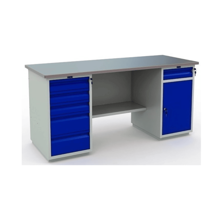 Верстак Profi WT180.WD5/WD2.000 купить в Красноярске