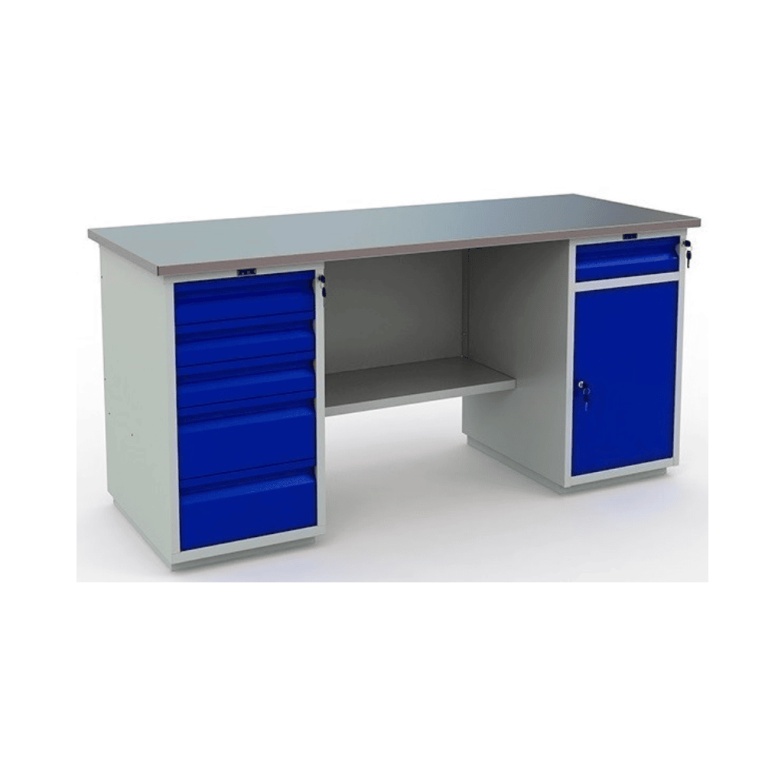 Верстак Profi WT180.WD5/WD2.000 купить в Красноярске Верстак Profi WT180.WD5/WD2.000 купить в Красноярске