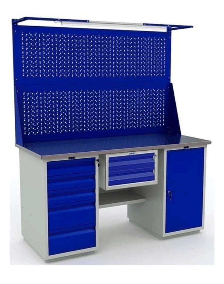 Верстак Profi WT160.WD5/WD1.121 купить в Красноярске Верстак Profi WT160.WD5/WD1.121 купить в Красноярске