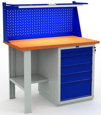 Верстак Expert W120.F2/WS6.011 купить в Красноярске