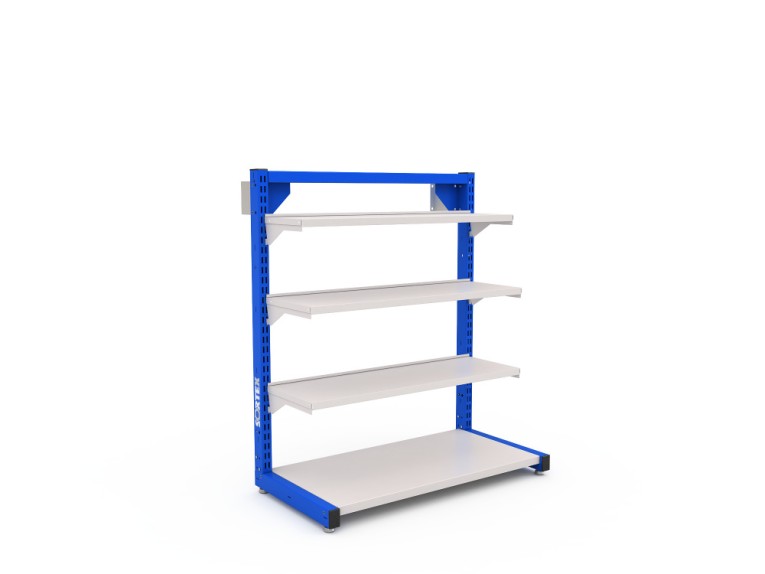 Система хранения SORTEX 1075 №1-1 (односторонняя) купить в Красноярске Система хранения SORTEX 1075 №1-1 (односторонняя) купить в Красноярске