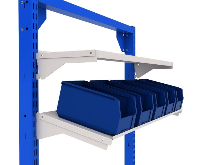 Система хранения SORTEX 1075 №1-1 (односторонняя) купить в Красноярске Система хранения SORTEX 1075 №1-1 (односторонняя) купить в Красноярске
