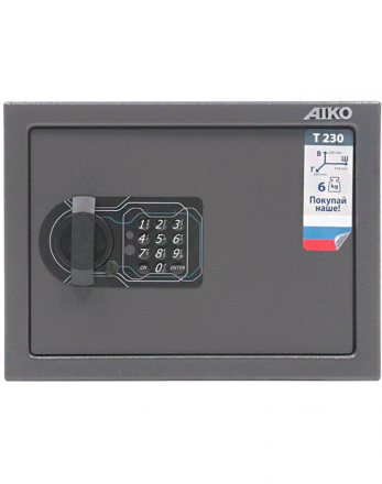 Мебельный сейф Aiko Т-230 EL купить в Красноярске